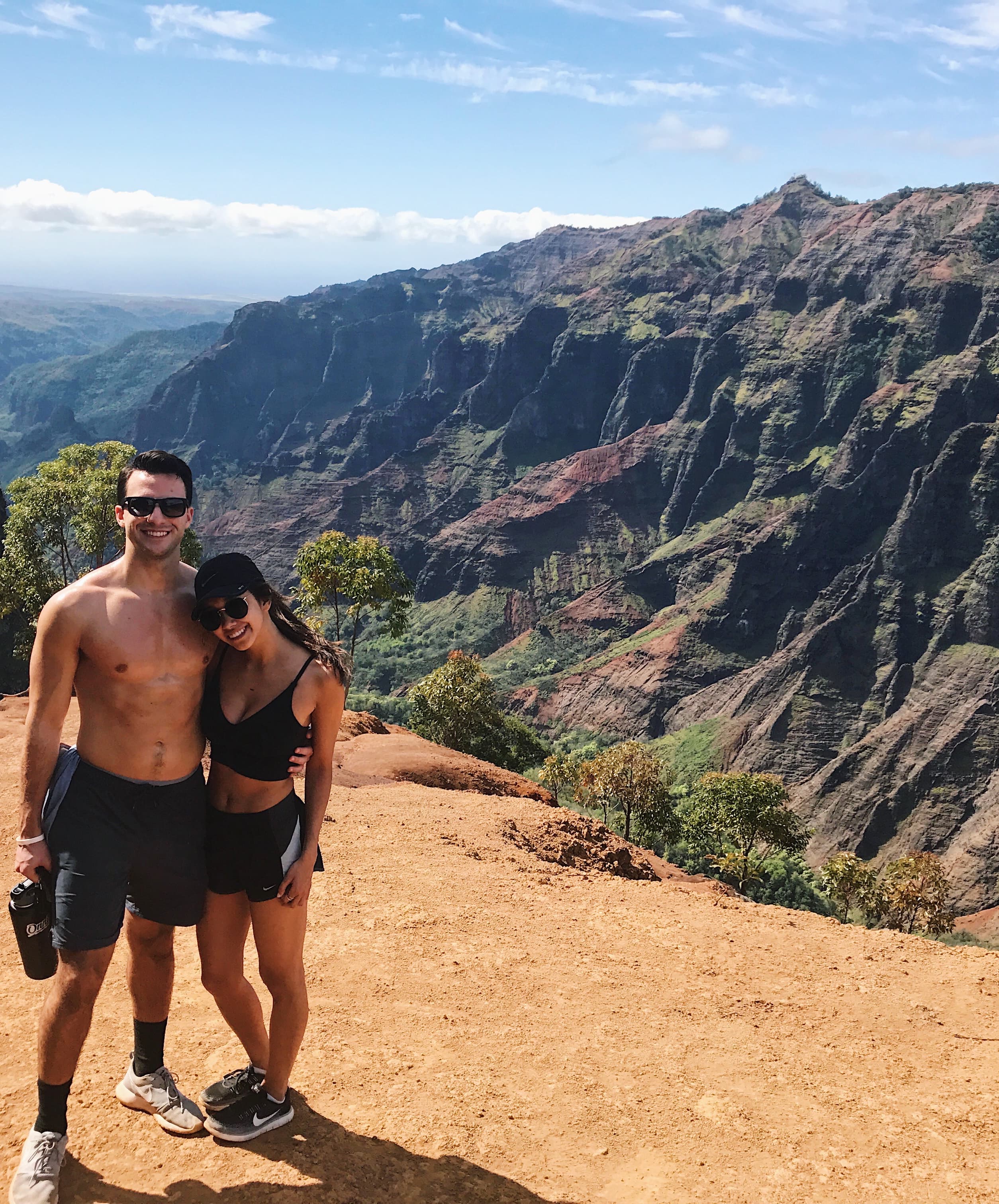 San Diego Hike