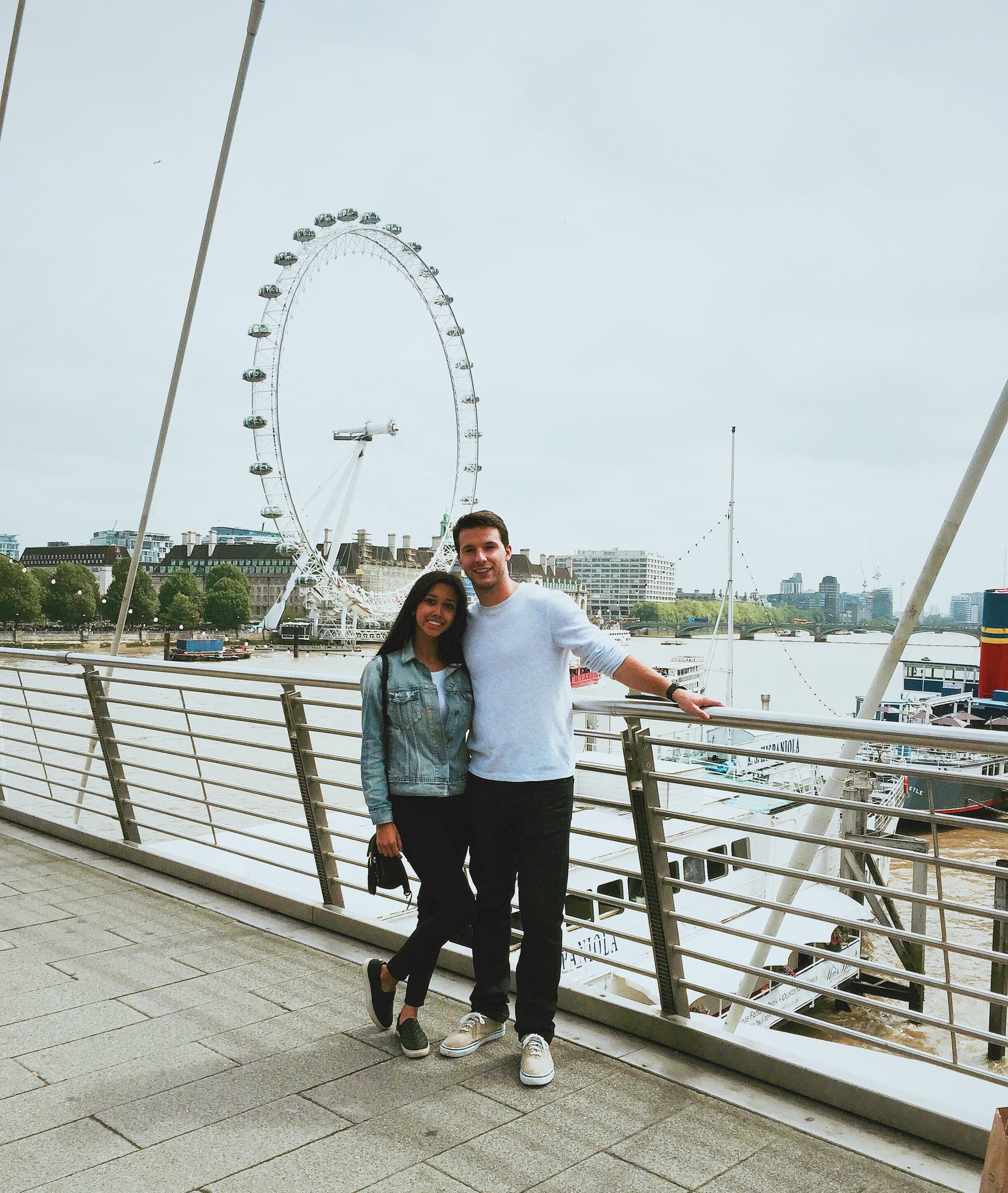 London Ferris Wheel