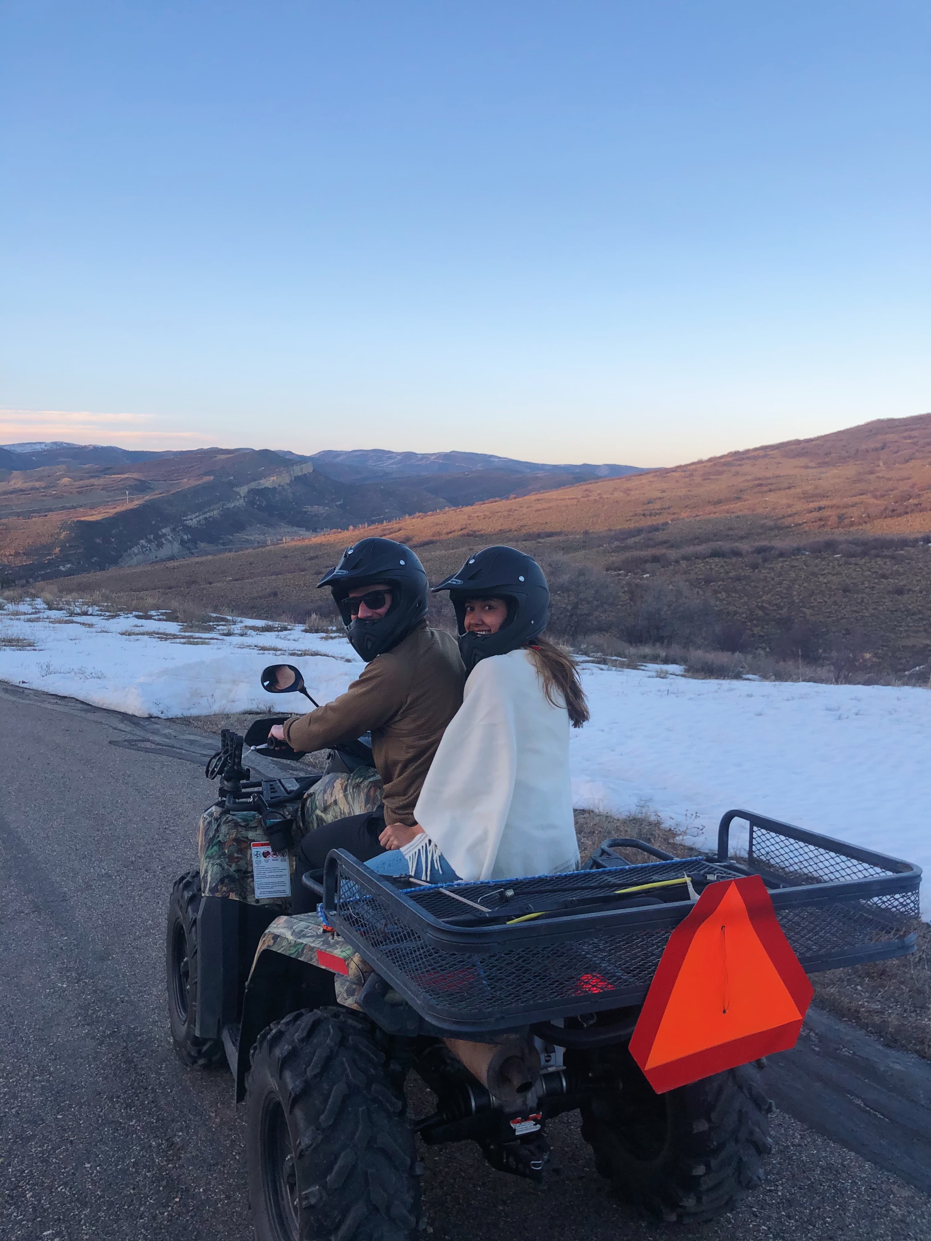 Steamboat ATV