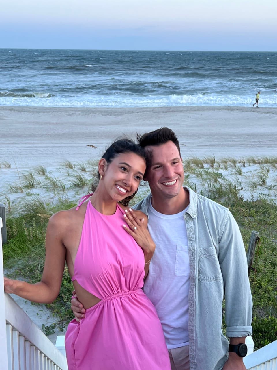 Beach Ring Pic