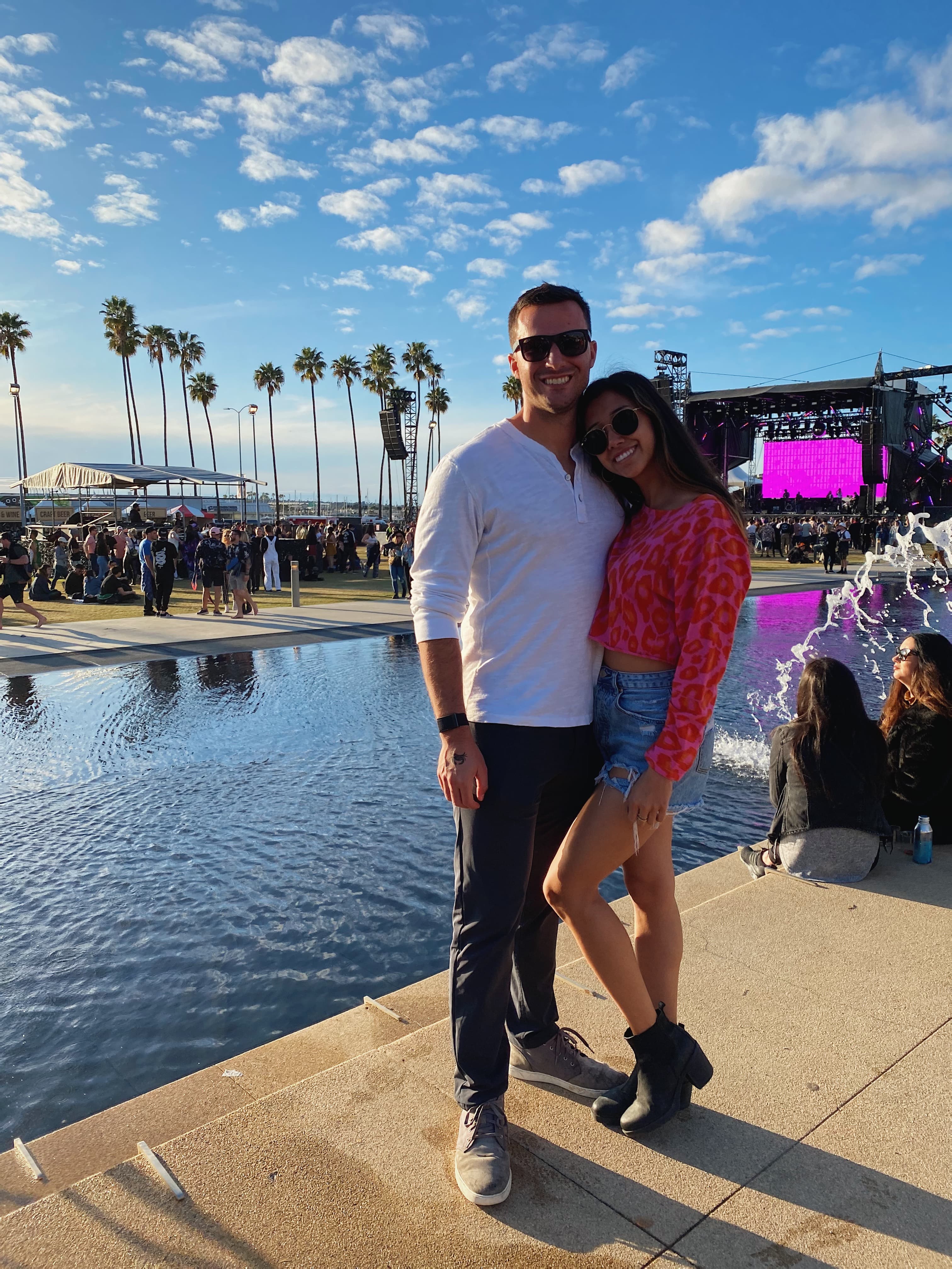 Coronado Sunset Kiss