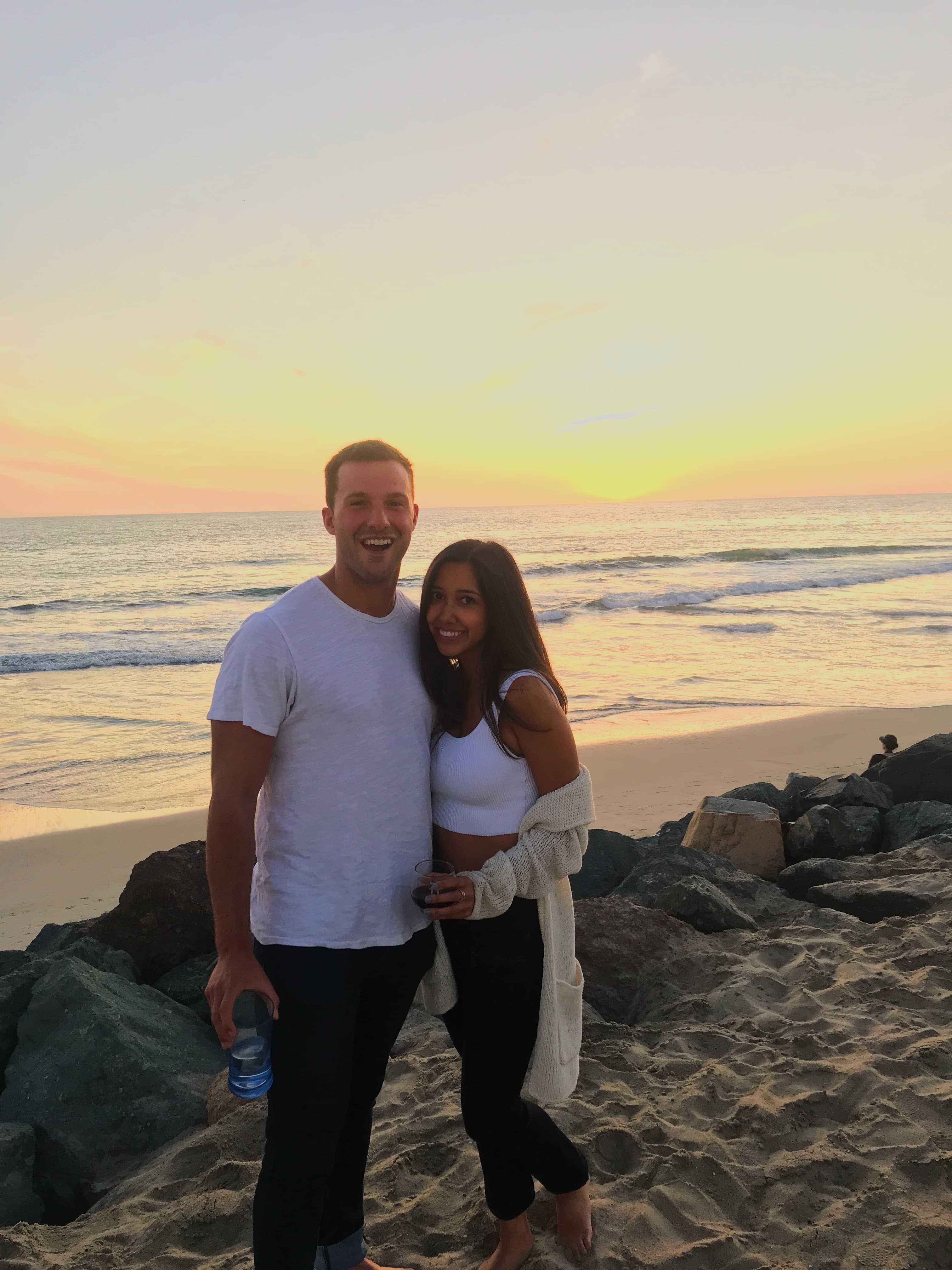 San Diego Sunset
