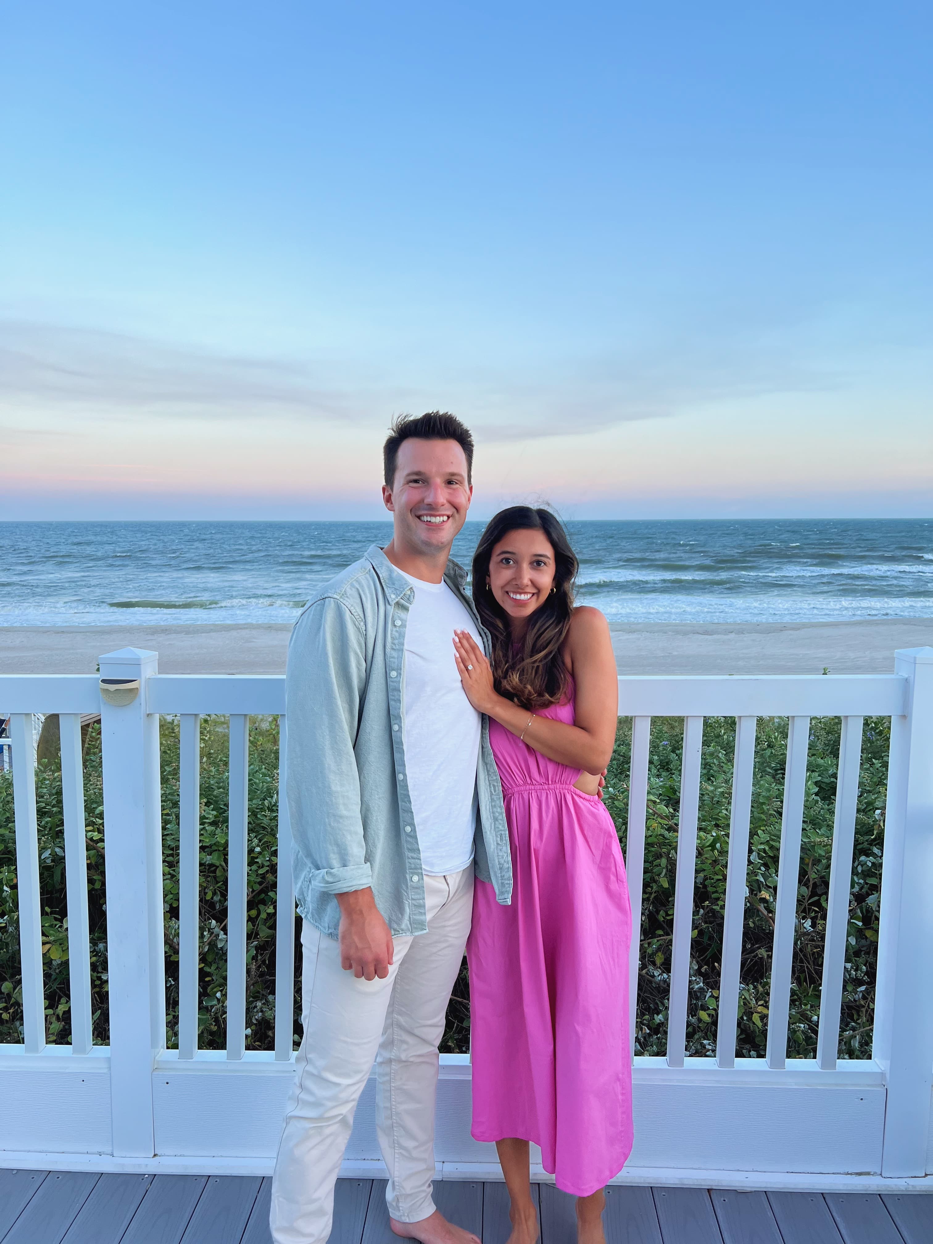 North Carolina Engagement